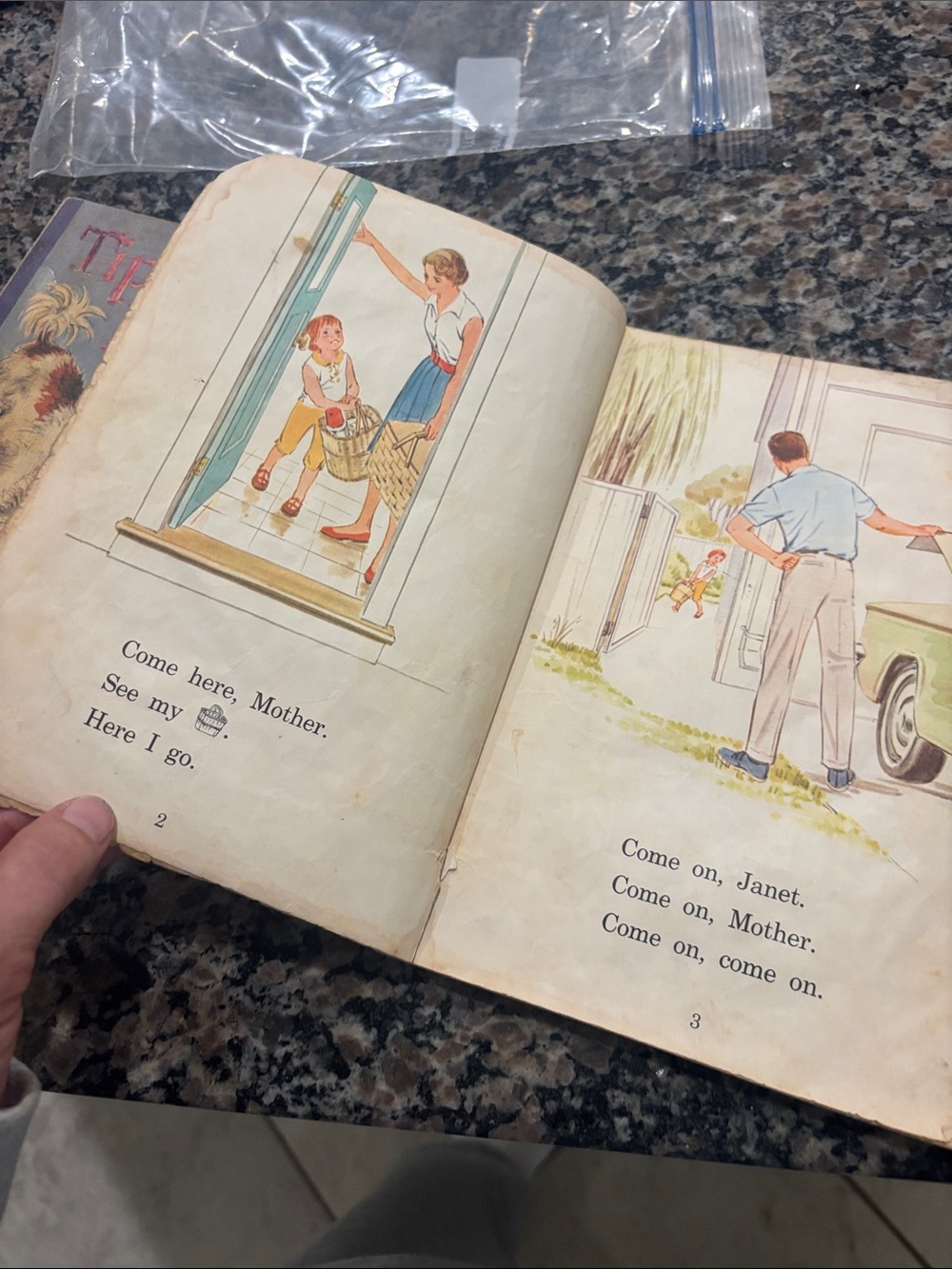 This is a vintage 1966 Harper & Row - Picture 10 of 10